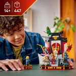 LEGO LEGO® NINJAGO® 71866 Výstavka nindžů: 15 let NINJAGO