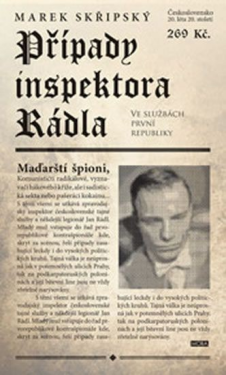 Případy inspektora Rádla Marek Skřipský