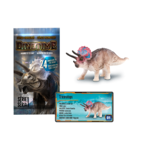 DINOTIME - 24 druhů