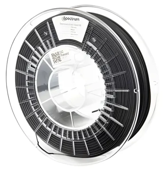 Spectrum PA6 CS20 FR V0 černá / 3D filament / 1,75 mm / 750 g (80541)