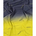 Multifunkční šátek ARDON CREATRON H6631 antracitovo-žlutá