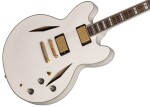 Epiphone Emily Wolfe “White Wolfe” Sheraton Aged Bone White