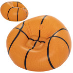 Bestway Dětské nafukovací křeslo Bestway basketbalový míč