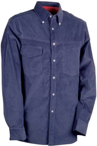 Pracovní košile COFRA BAHIA Barva: Modrá, Velikost: M (CABAHIA_02_M)