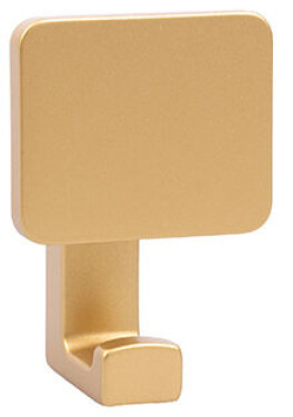 Tulip Nábytkový věšák Pera zlatá, 1 ks (399803)