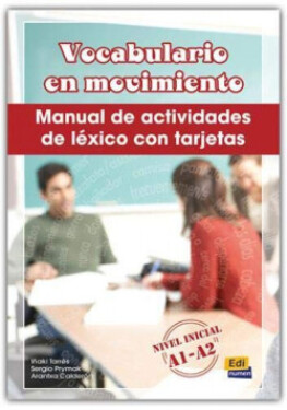 Vocabulario en movimento + Tarjetas - Iñaki Tarrés, Arantxa Calderón y Sergio Prymak