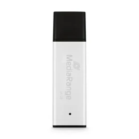 MediaRange MR1901 64GB stříbrná / Flash Disk / USB 3.0 (MR1901)
