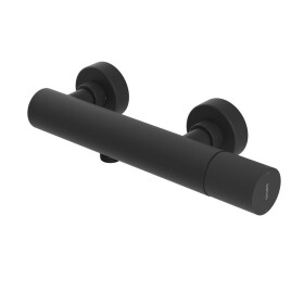 SAPHO - ULTRATAP nástěnná sprchová baterie, černá mat UT011TB