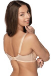 Dámská podprsenka 931 Veronika beige - GAIA béžová 70/J