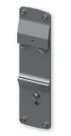 Teltonika TSW1XX / Montážní panel na DIN lištu / Hliník / 115 x 32,2 x 5,8 mm (PR5MEC24)