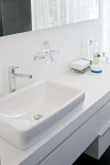 Laufen - Citypro Páková umyvadlová baterie, chrom HF500914100000