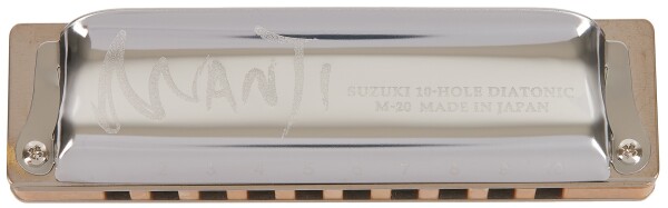 Suzuki M-20 G Manji