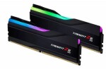 G.Skill Trident Z5 RGB 32GB (2x 16GB) 6000MHz / DDR5 / CL30 / DIMM / 1.35V / Non-ECC / Unbuffered / XMP 3.0 (F5-6000J3040F16GX2-TZ5RK)