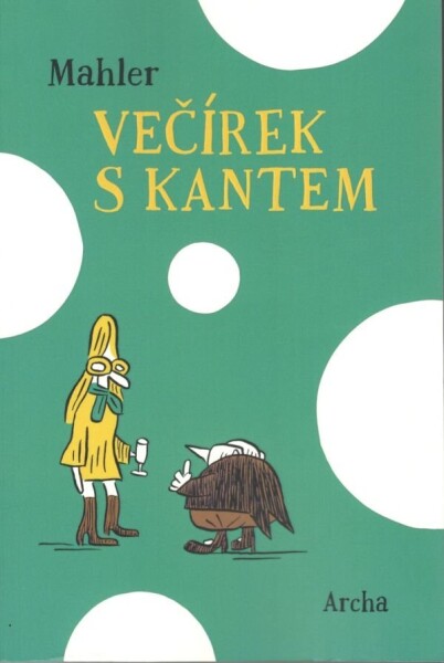 Večírek s Kantem - Nicolas Mahler