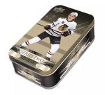 Hokejové Karty NHL 2023-24 Upper Deck Series 2 Tin Box
