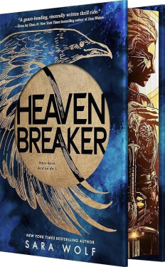 Heavenbreaker (Deluxe Limited Edition) - Sara Wolf