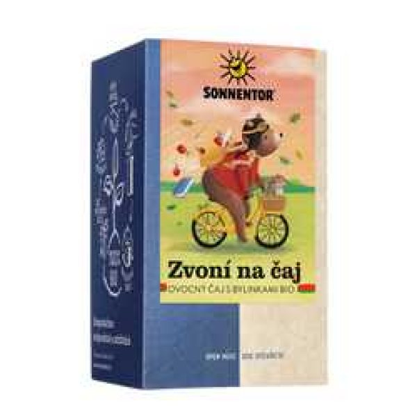 Sonnentor Čaj Zvoní na čaj 45g