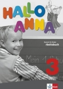 Hallo Anna 3 (A1.2) – Arbeitsbuch