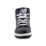 Boty New Balance BB480COB unsiex - černé EU 44,5