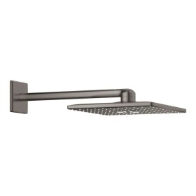 GROHE - Rainshower SmartActive Cube Hlavová sprcha 310, sprchové rameno 43 cm, 2 proudy, kartáčovaný Hard Graphite 26479AL0