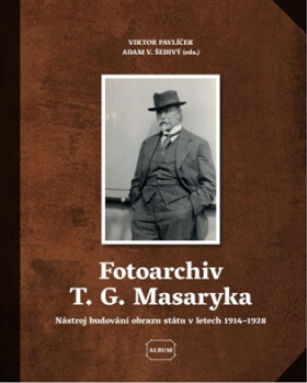 Fotoarchiv T. G. Masaryka - Viktor Pavlíček