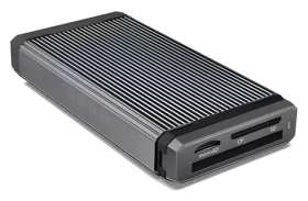 SanDisk Professional PRO-READER / Čtečka paměťových karet / SD / microSD / CF / USB-C 3.2 Gen 1 (SDPR3A8-0000-GBAND)
