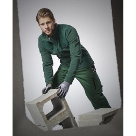 Ardon Ardon H6497 Mikina SoftFLEECE COMBO zelená