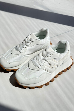 Dámské Bílé Sportovní Tenisky Kalelia 39