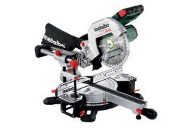 Metabo 614216850 KGS 18 LTX BL 216 / Aku kapovací pila / 18V / Průměr 216 mm / 5.000 ot-min / bez aku (614216850)