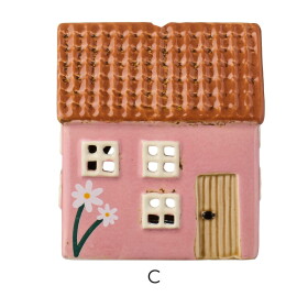 Ib Laursen Keramický svícen Nyhavn Mini Spring C, keramika