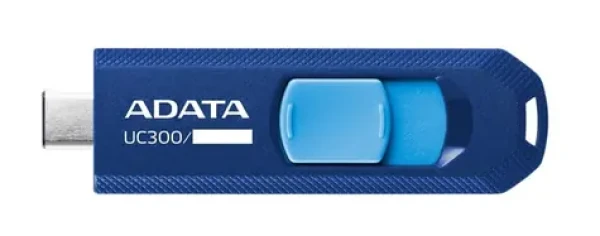 ADATA UC300 32GB modrá / USB 3.2 Type C (ACHO-UC300-32G-RNB/BU)