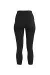 Dámské merino spodky ICEBREAKER Wmns 260 Fastray II 25" High Rise Tights, Black velikost: S