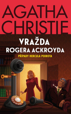 Vražda Rogera Ackroyda - Agatha Christie