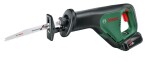 Aku pila ocaska Bosch AdvancedRecip 18 06033B2402