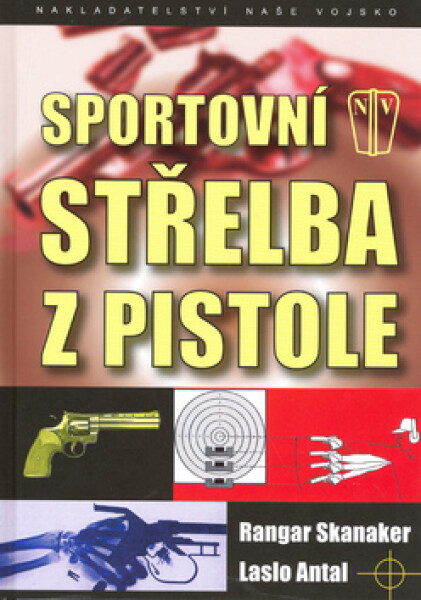Sportovní střelba z pistole - Laslo Antal