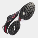 Pánské turfy Joma TOP FLEX 2401 Black Red Velikost: 41