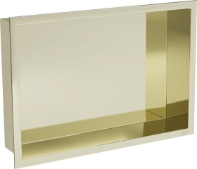 MEXEN - X-Wall-R modul pro vestavbu do stěny 45 x 30, zlatá 1950453010