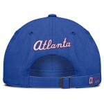 Nike Pánská kšiltovka Atlanta Braves MLB City Connect Club Adjustable Velikost: S/M