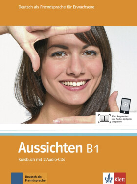 Aussichten B1 – Kursbuch + 2CD