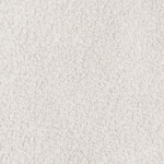 PLUSH NEST PLUSH NEST Dětské čtvercové křesílko Puffy Beránek 77 × 67 × 50 cm krémové