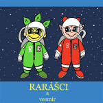 Rarášci a vesmír - Jaroslav Kopecký