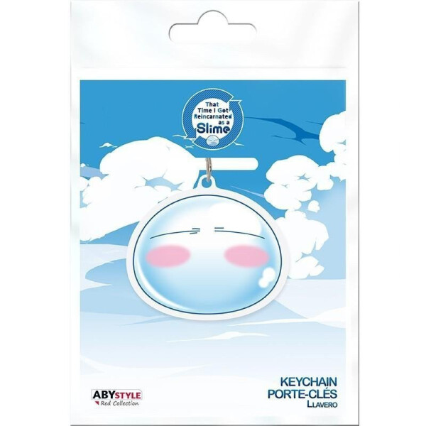 Slime Klíčenka akrylová - Rimuru