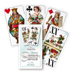 Piatnik Damen Tarock