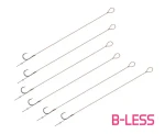 Delphin Návazec Proxi Sting B-LESS 8cm 0.10mm 12 Sting 5mm 6ks