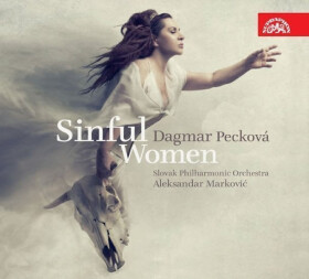 Hříšnice - CD - Dagmar Pecková