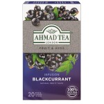 Ahmad Blackcurrant | 20 alu sáčků (Ovocný čaj černý rybíz)