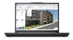 Lenovo ThinkPad P16 G3 černá / Mobilní pracovní stanice / 16" WUXGA IPS / Intel Core Ultra 7 255HX / 64GB / 1TB SSD (21RQ003SGE)