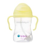 B.box 522 Hrneček s brčkem - GELATO banana split 240 ml