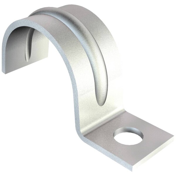 OBO Bettermann 1009230 Upevňovací objímka 100 ks kov