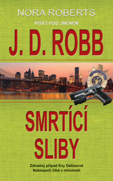 Smrtící sliby - J.D. Robb